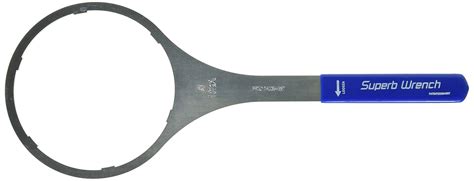 metal water filter housing wrench 20|4 inch water filter wrench.